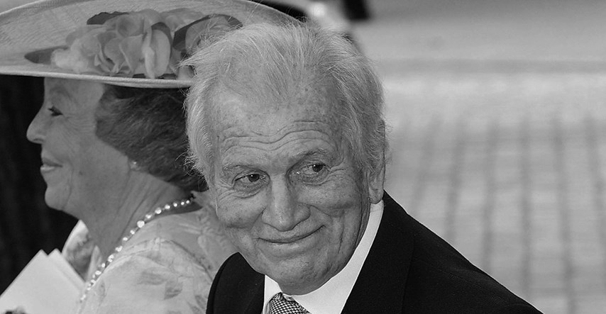 Umro otac nizozemske kraljice, kontroverzna figura argentinske politike