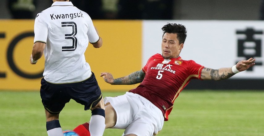 Najbolji kineski nogometaš zbog novog pravila više ne može igrati u Kini