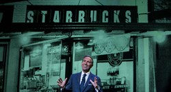 Starbucks će zaposliti 10.000 izbjeglica u kafićima u svijetu