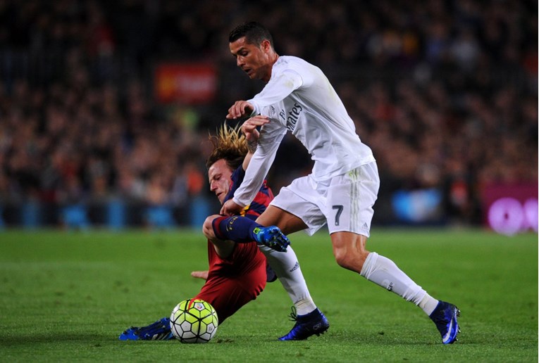 Rakitić: Ronaldo ima nesreću da igra u eri najboljeg igrača u povijesti