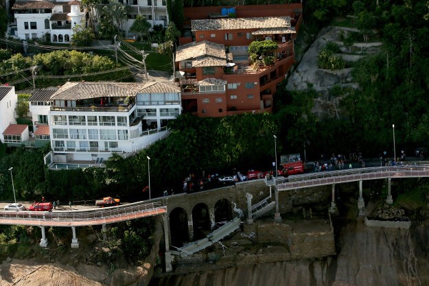 Urušila se biciklistička staza za OI u Riu: Najmanje dvije osobe poginule