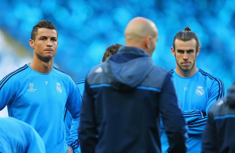 Zidane će rasturiti BBC da napravi mjesta za transfer stoljeća