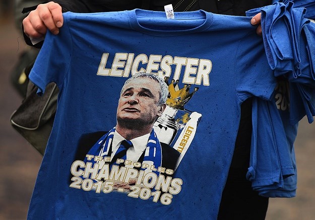 Leicester je novi prvak Engleske
