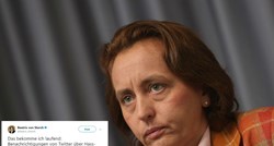 Zastupnici njemačke ekstremne desnice zbog jednog komentara blokiran Twitter račun