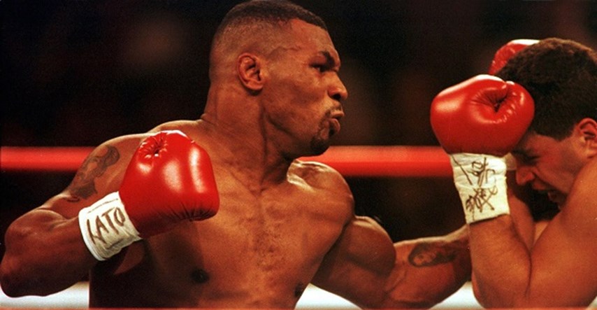 Prije točno 30 godina Tyson je napravio ovo i rekao: Došao sam po krv!
