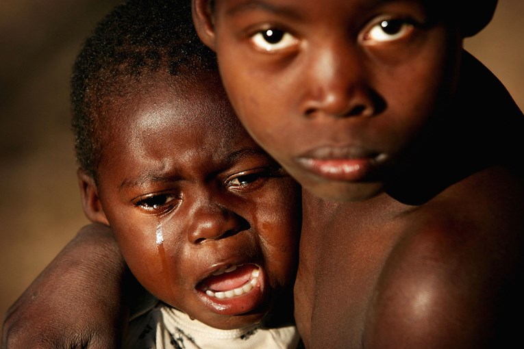 Desecima tisuća djece u Africi prijeti smrt