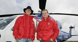 Barrichello je htio posjetiti Schumachera, a odgovor Michaelove obitelji još više ga je zabrinuo
