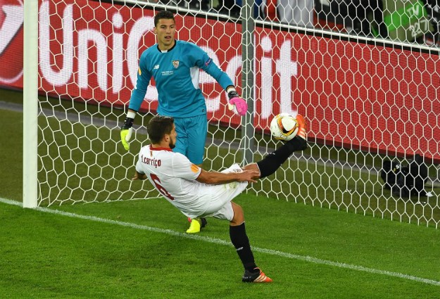 Sevilla i Liverpool prvi isprobali gol-tehnologiju u europskim utakmicama