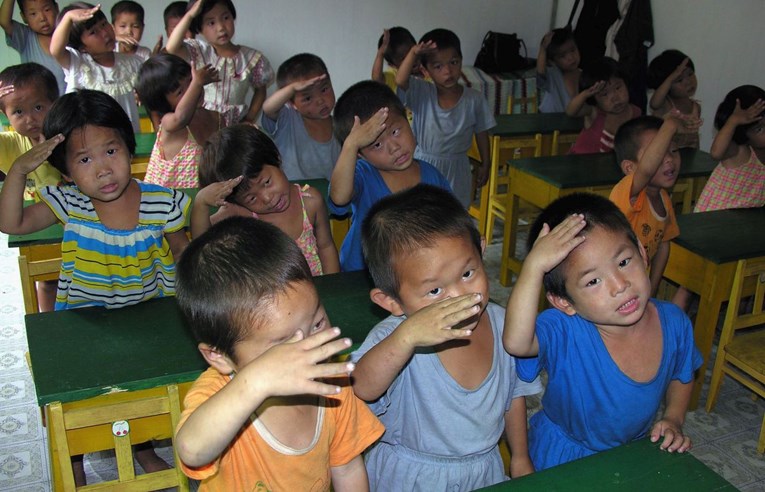 UNICEF: U Sjevernoj Koreji vlada glad i dijareja, do kraja godine umrijet će 80.000 djece
