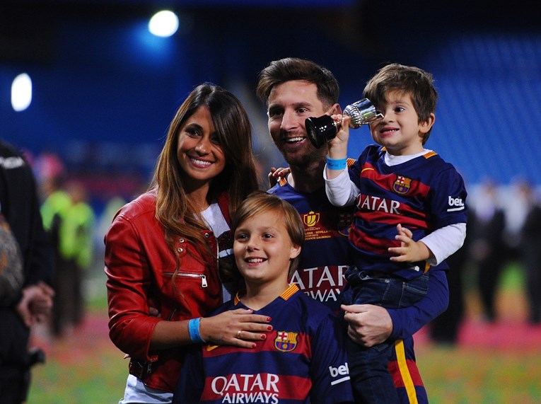 SVAKA ČAST Evo što je Messi od uzvanika tražio kao dar za vjenčanje