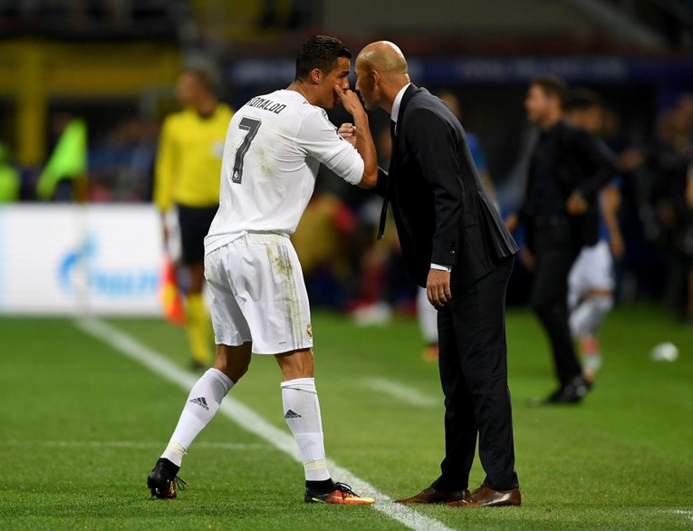 Poručio je Zidaneu da ga mora dovesti: Evo kojeg napadača Ronaldo želi u Realu