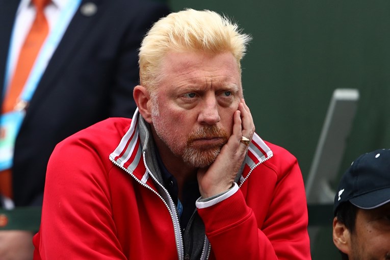 Boris Becker proglasio bankrot