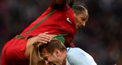 Engleska u 86. slomila Portugal: Alves zamalo skratio Kanea za glavu