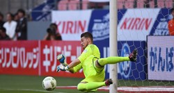 BOSANAC JUNAK Čudesnim obranama zaustavio Atletico za povijesni bod azerbajdžanskog kluba