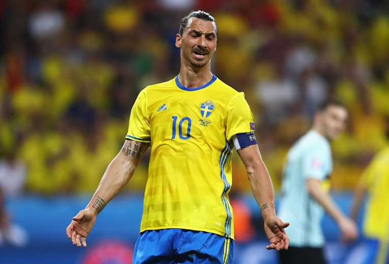 Zlatan: Šveđani me napadaju zato što sam Ibrahimović