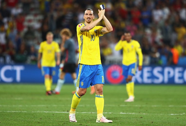 Švedski izbornik prekrižio Zlatana: "O čemu on zapravo govori?"
