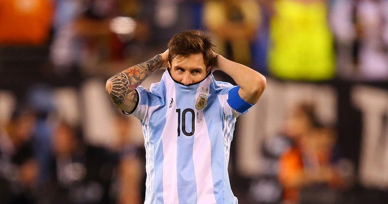 Messi: Vrijeme je da mi nogomet nešto vrati