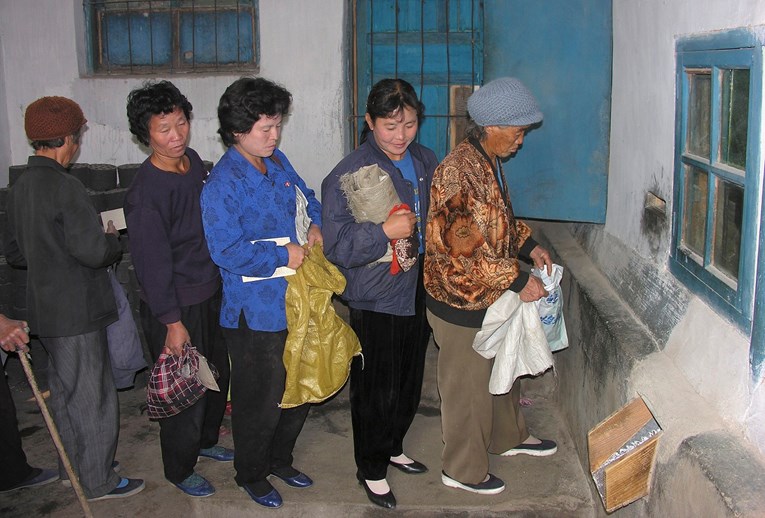 Novo humanitarno istraživanje: Ljudi u Sjevernoj Koreji umiru od gladi, a svijet o tome šuti