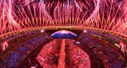 FOTO Tisuće gledatelja tvrdi da je na Maracani vidjelo gigantsku "olimpijsku vaginu"