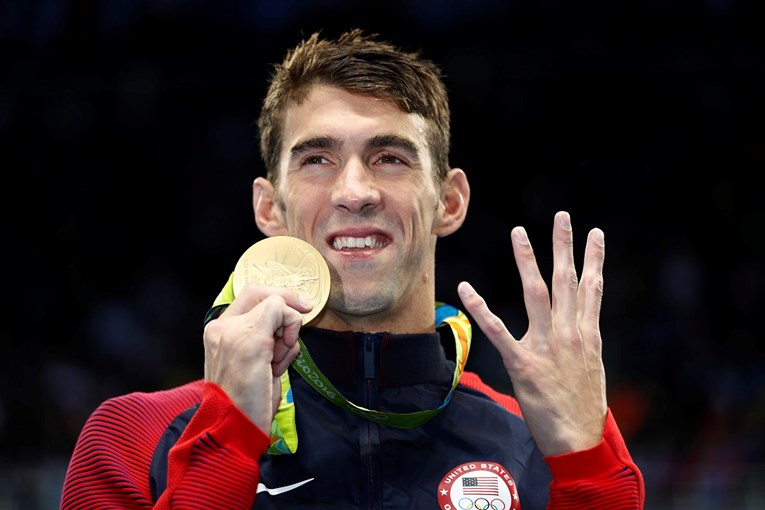 UTRKA ŽIVOTA Michael Phelps plivat će protiv velike bijele psine