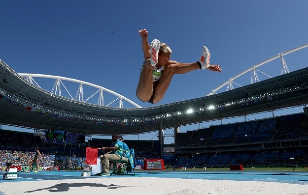 FOTO Pogledajte najbolje fotografije s Olimpijskih igara u Rio de Janeiru