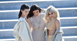 Kylie Jenner New Yorkom prošetala kao klon svoje polusestre Kim