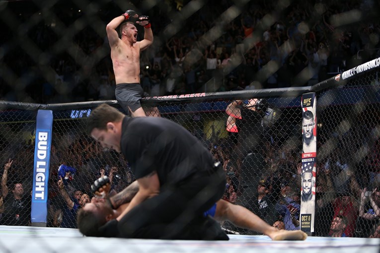 Stipe Miočić jednom fotografijom pokazao UFC-u zašto je najveći šampion
