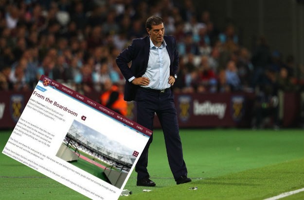 Vlasnici West Hama oglasili se o Biliću