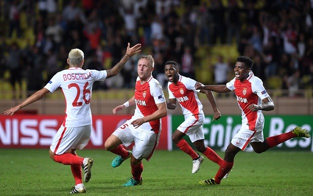 U 17 kola zabili 53 gola: Monaco hat-trickom Falcaa pregazio i Bordeaux