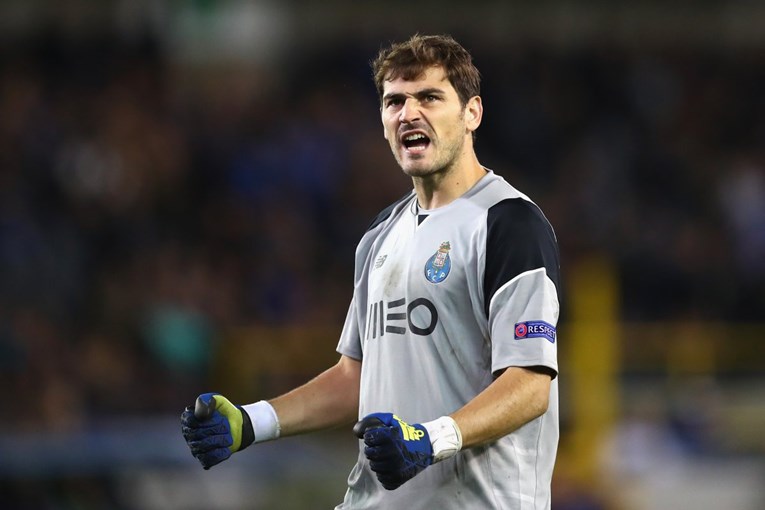 Potpisan predugovor? Casillas odlazi u jedan od najvećih klubova Europe
