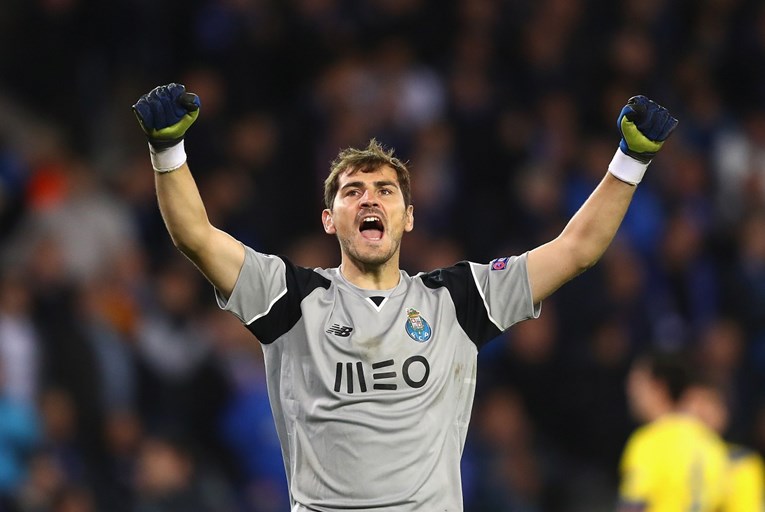 Iker Casillas odlazi u Premiership?