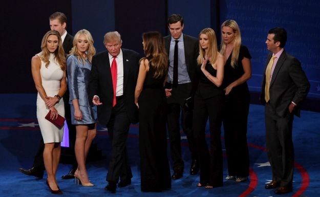 FOTO Upoznajte Trumpove: Tko je tko u najmoćnijoj obitelji svijeta?