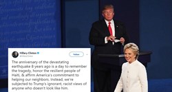 Trump Haiti nazvao vukojebinom, Hillary Clinton poručila da je neznalica i rasist