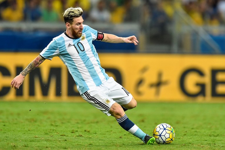 Messi ide na križni put ako Argentina osvoji SP