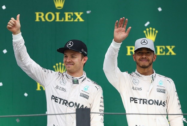 Najluđe završnice F1: Hamilton i Rosberg su "male bebe" za Sennu, Prosta i društvo