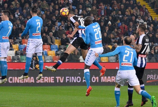 Stipe Perica ušao i zabio Napoliju, Udinese ipak izgubio