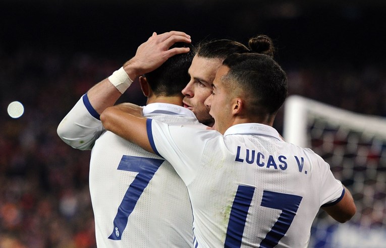 Real pobjegao Barceloni, Kovačić završio na šivanju, a Bale se vratio nakon tri mjeseca i zabio