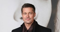 Brad Pitt ima novu simpatiju koja izgleda kao mlađa Angelina