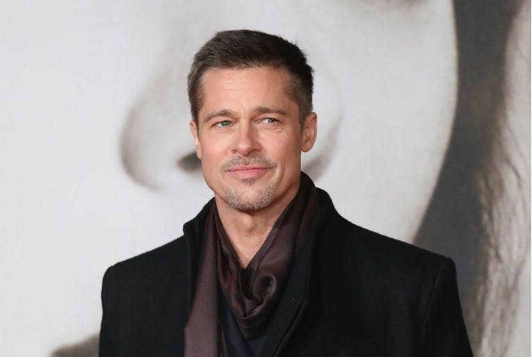 Brad Pitt ima novu simpatiju koja izgleda kao mlađa Angelina