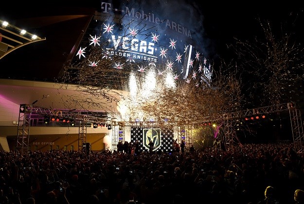 Vegas Golden Knights su nova NHL momčad