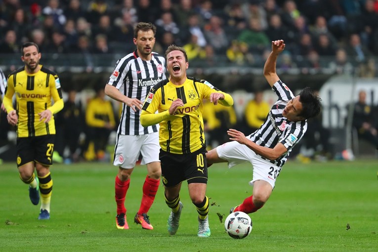 Panika u Dortmundu: Götze mora hitno prestati trenirati!