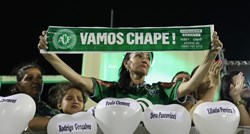 Dirljiva gesta prvaka: Chape već dobio trofej pobjednika Copa Sudamericane