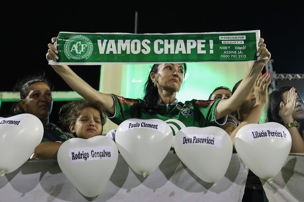 Dirljiva gesta prvaka: Chape već dobio trofej pobjednika Copa Sudamericane