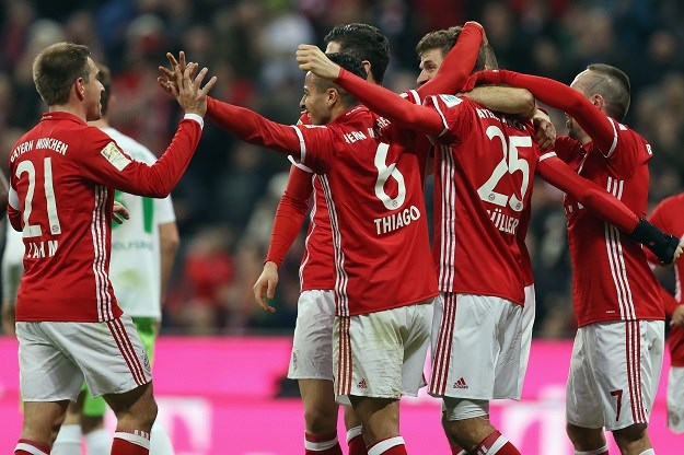 Zadnja momčad lige srušila Leipzig, Bayern "petardom" protiv Wolfsburga zasjeo na vrh
