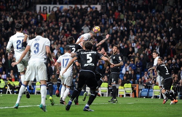Drama u Madridu: Sveti Ramos opet u 90. minuti spasio rekordni Real