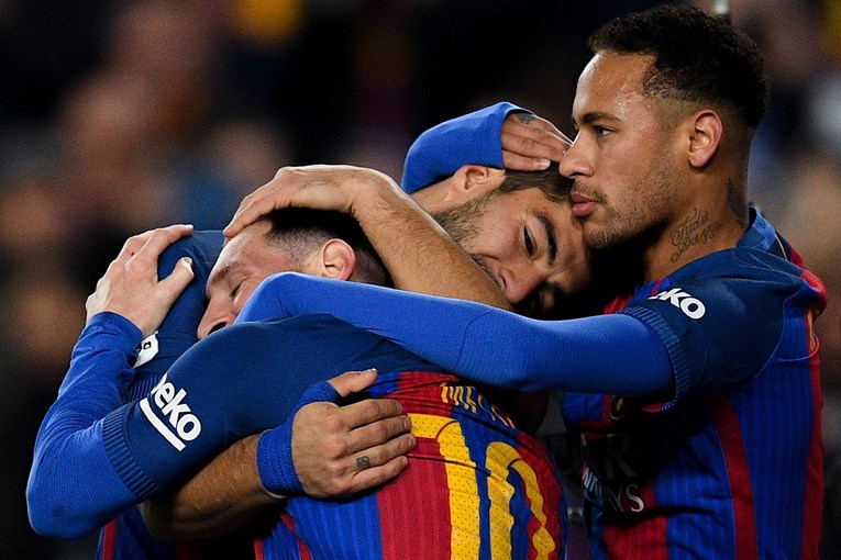 Neymar otkrio Messiju i Suarezu istinu oko PSG-a