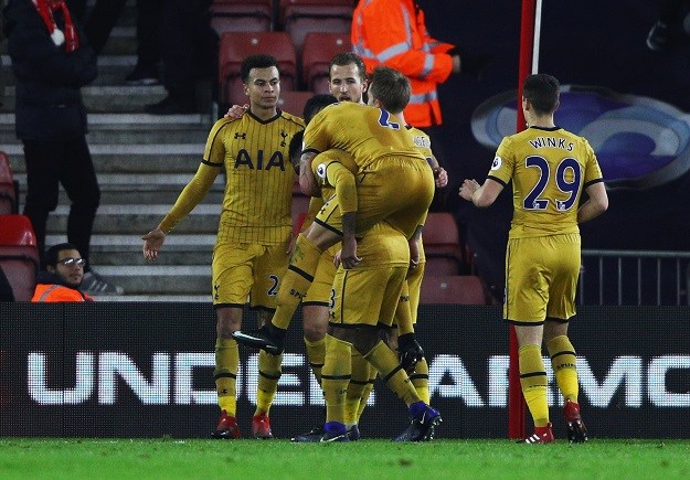 Tottenham pregazio Southampton za kraj povijesnog mjeseca u Premiershipu