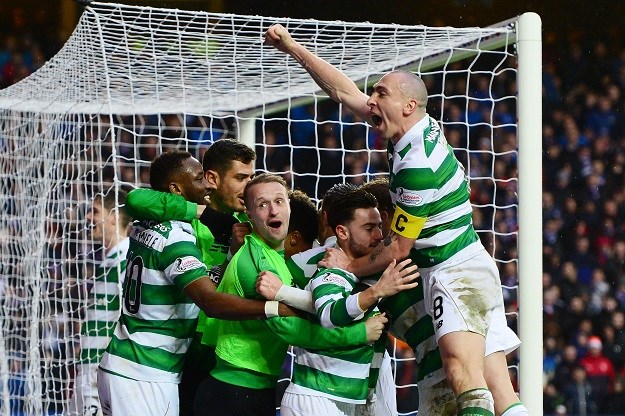 Nevjerojatni Celtic preokrenuo protiv Rangersa i osvojio prvenstvo