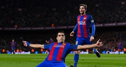 Fantastični trio MSN sredio Bilbao i odveo Barcu u četvrtfinale Kupa kralja