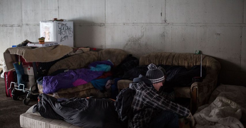 Njemačku preplavili beskućnici, najviše ih je iz siromašnih zemalja EU-a